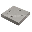 1708895 Compatible Delfield Condensatepan, Abs, 9" X 9.7", Gray, 4400