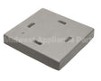 1708895 Delfield Pan,Cond,Abs,4400 Small, 9.0X9
