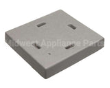 1708895 Delfield Pan,Cond,Abs,4400 Small, 9.0X9
