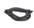 1708903B Delfield Gasket,Ri,Full,Gl,Htd, Black
