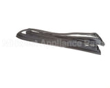 1708904B Delfield Gasket,Ri,Half,Gl,Htd,Black