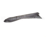1708904B Delfield Gasket,Ri,Half,Gl,Htd,Black