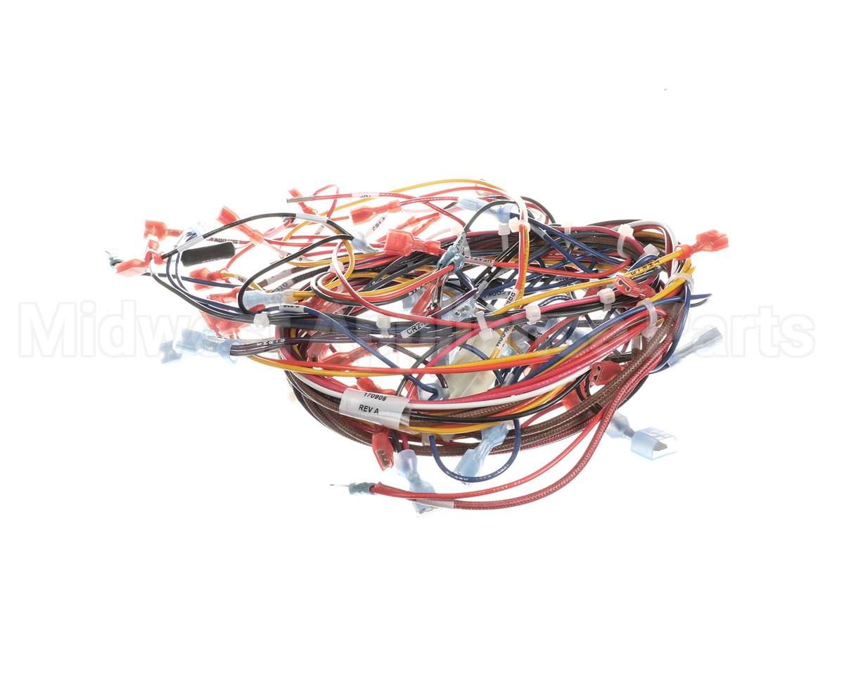 170908 Groen Harness, Intek Electric, Manual Fill