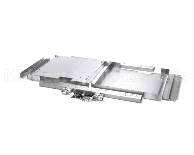 170944 Groen Intek Steamer Stand, Knock-Dow