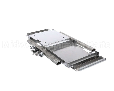 170944 Groen Intek Steamer Stand, Knock-Dow