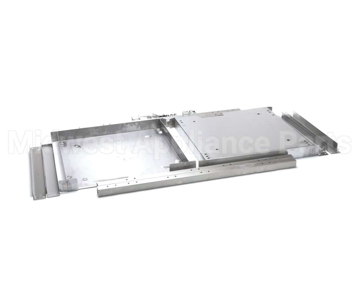 170944 Groen Intek Steamer Stand, Knock-Dow