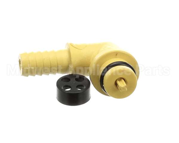 1710 Cornelius Fitting L Pump 1/4Bb Air Shur
