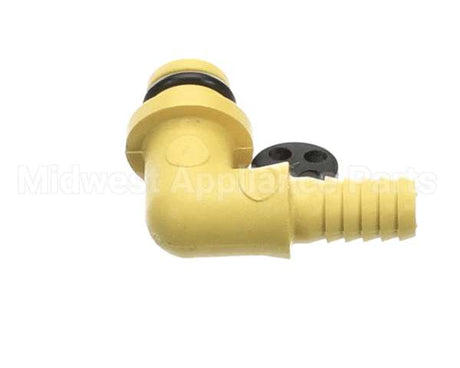 1710 Cornelius Fitting L Pump 1/4Bb Air Shur