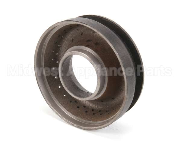 1710 Royal Range Open Burner - Lift Off Burner