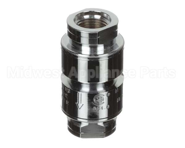 171007 Power Soak Systems Vacuum Breaker, 3/8" Npt, T&S