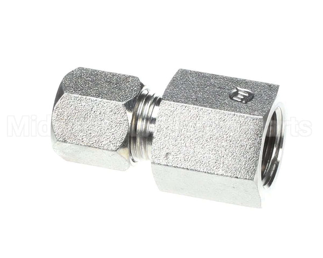 171044 Groen Connector Female 1/2 Tube X 1/2 Npt