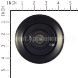 1710545SM Briggs & Stratton Pulley-Idler 04.00 Od