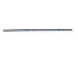 1711162 Franke Gasket Retainer Strip Grey Rig