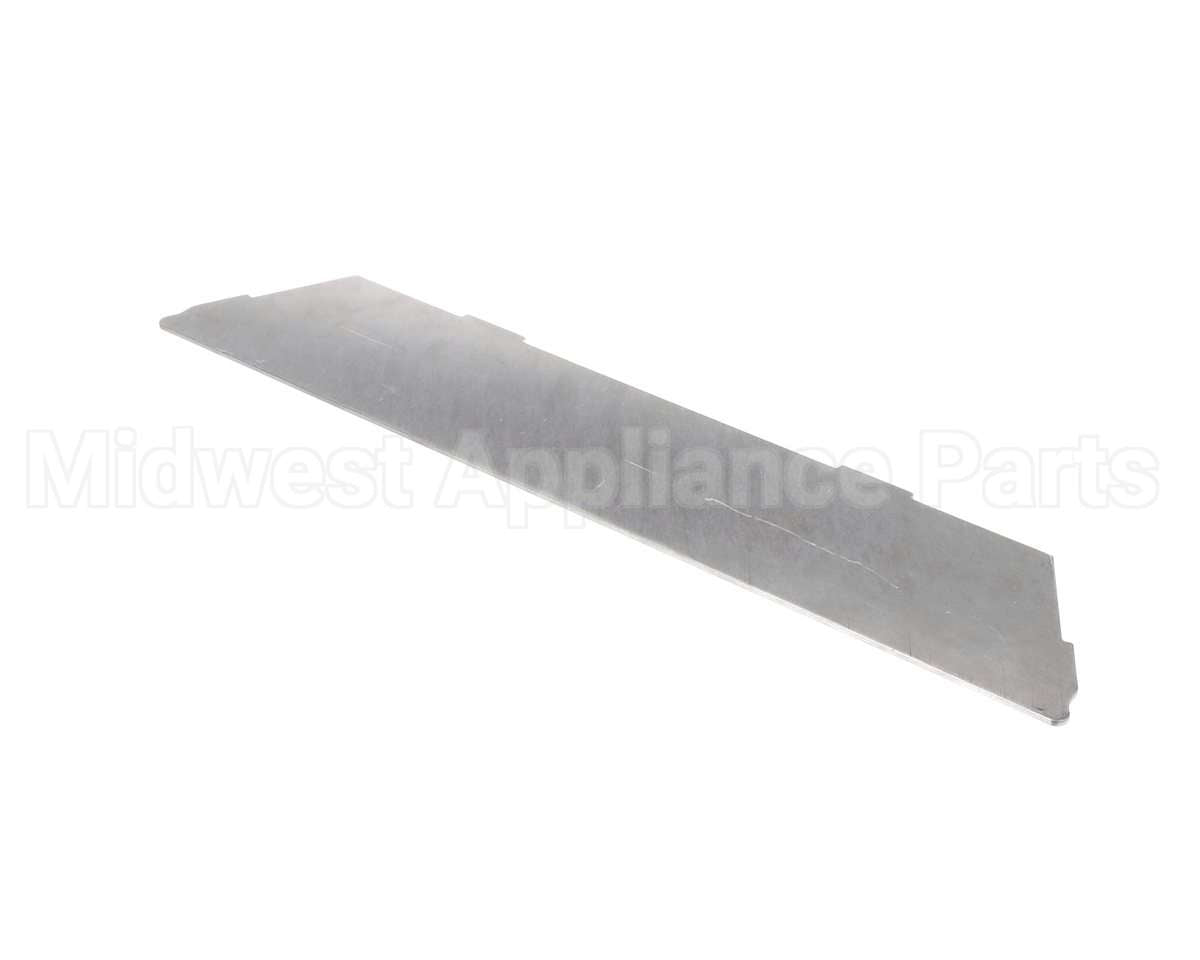 171118 Marshall Air Divider, Dump Pan
