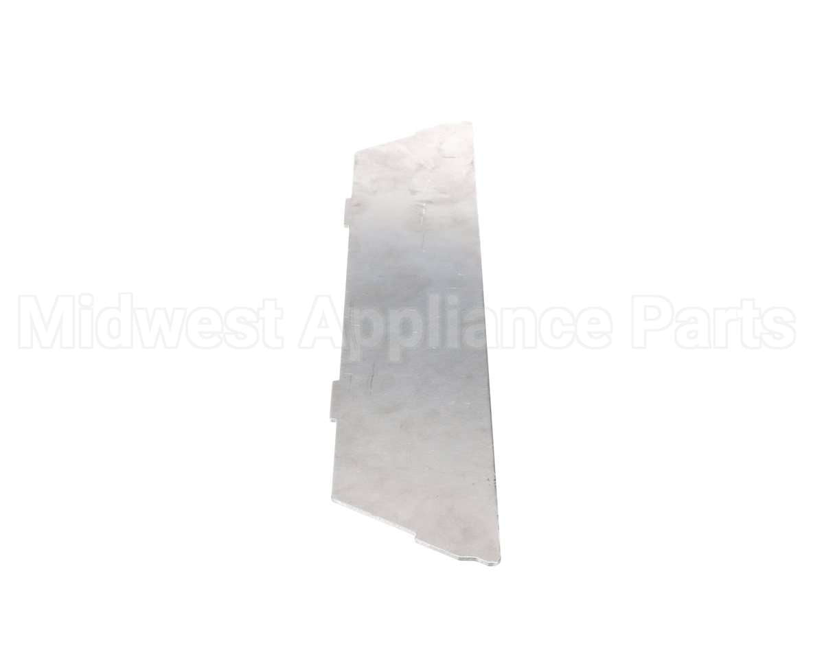 171118 Marshall Air Divider, Dump Pan