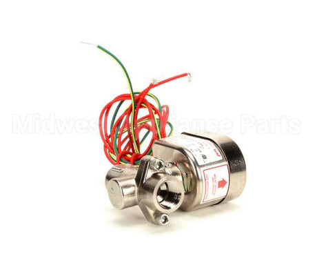 17121 Henny Penny Valve-Solenoid 120V, 60Hz