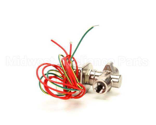 17121 Henny Penny Valve-Solenoid 120V, 60Hz
