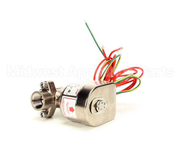 17121 Henny Penny Valve-Solenoid 120V, 60Hz