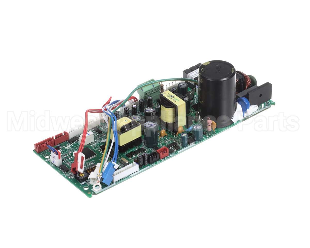 17126000A02832 Carrier Board Main Control
