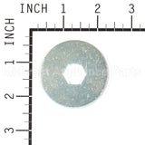 1713089SM Briggs & Stratton Washer Hex 11/16X2