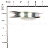 1713161SM Briggs & Stratton Pulley