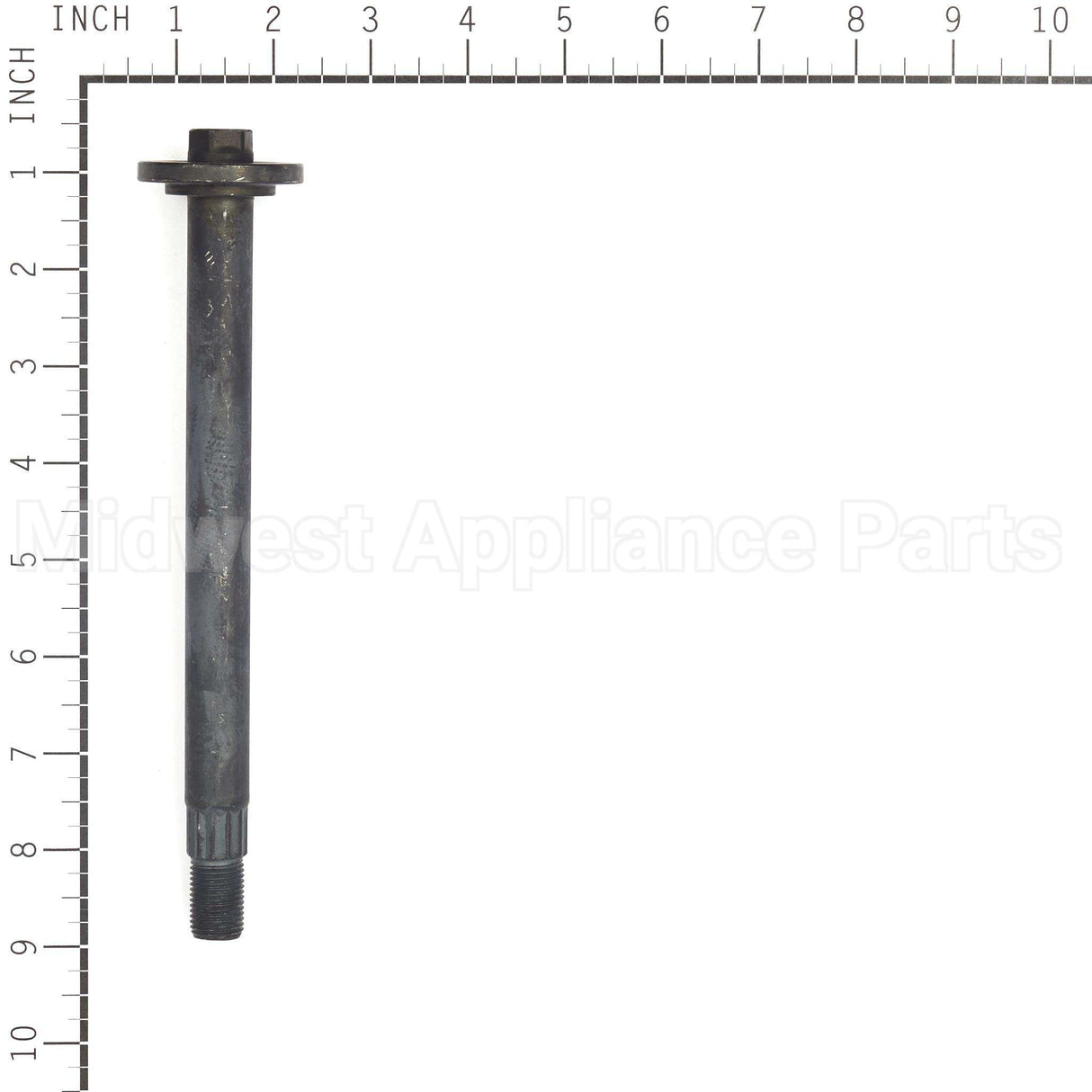 1713612SM Briggs & Stratton Shaftarbor