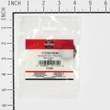 1713619SM Briggs & Stratton Washer-Cup .718Idx1.1