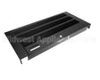 171370 Norlake Lower Front Grill - Black
