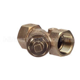 17140 Gaylord 1 Line Strainer Lead Free