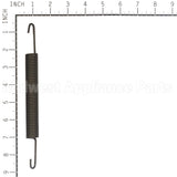 1714062SM Briggs & Stratton Spring-Extn 0.720Odx