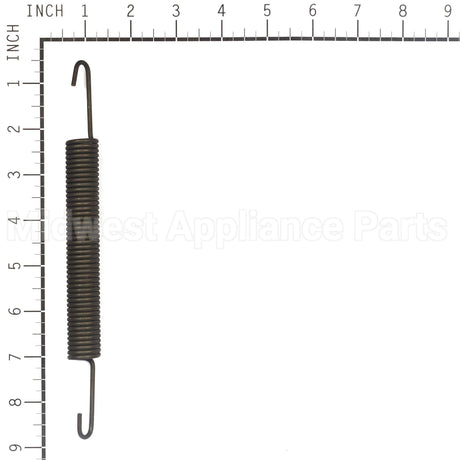 1714062SM Briggs & Stratton Spring-Extn 0.720Odx