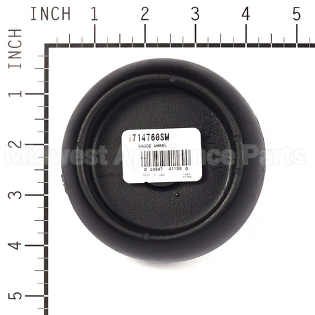 1714760SM Briggs & Stratton Gauge Wheel