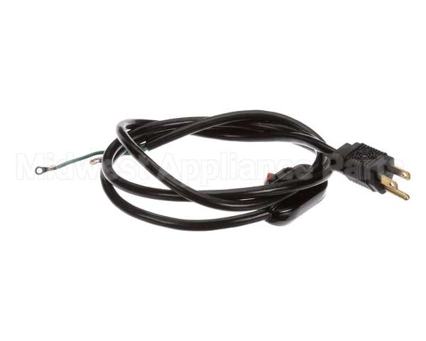 17152-1 Vollrath Power Cord W/Switch