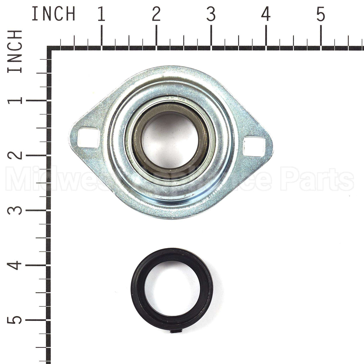 1715419SM Briggs & Stratton Bearing-Ball W/Flange