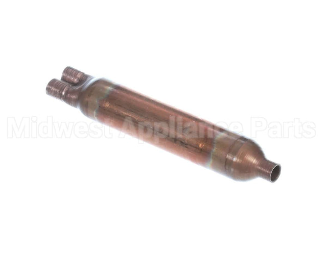 171546 Master-Bilt Drier - 3/4" 10Gxh9 W/Reverse Components