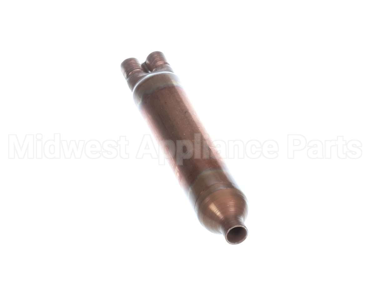 171546 Master-Bilt Drier - 3/4" 10Gxh9 W/Reverse Components