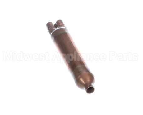 171546 Master-Bilt Drier - 3/4" 10Gxh9 W/Reverse Components