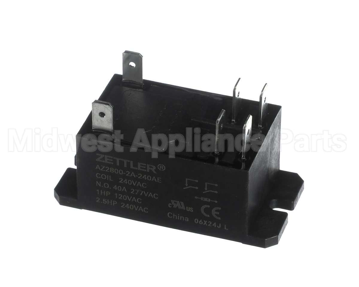 171585 Master-Bilt Relay Az2800-2A-240Ae