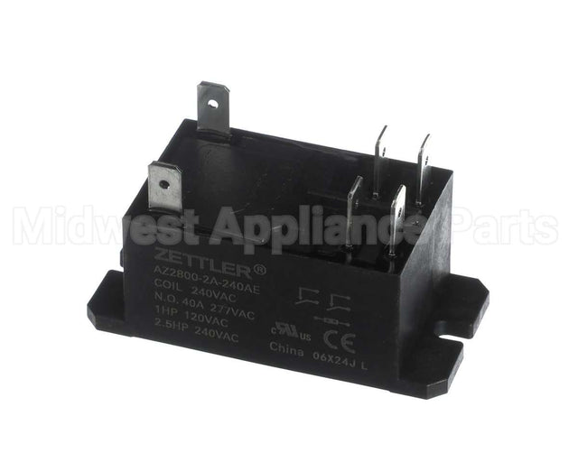 171585 Master-Bilt Relay Az2800-2A-240Ae