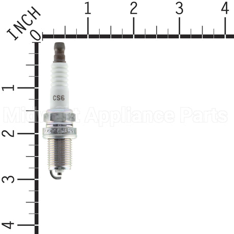 1716 NGK Cs6 Shop Pack 100 (Rc12Yc)