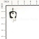 1717163SM Briggs & Stratton Key-Ignition  Indak