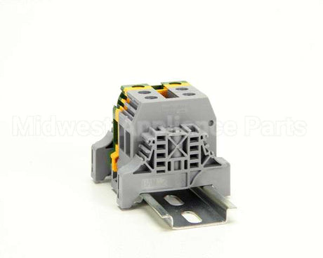 17173 Nieco Rail, Power Connection, 1 Ph, 10Mm -Asse