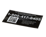 171751 Henny Penny Label-Tech Support, Us-Can