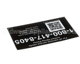 171751 Henny Penny Label-Tech Support, Us-Can