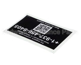 171752 Henny Penny Label-Tech Support, Intl