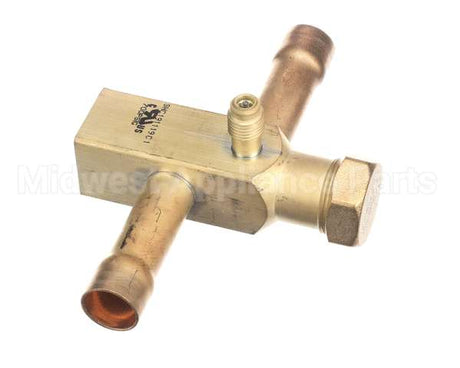 171873 Norlake Valve Parker Ql 171R-10-10 5/8