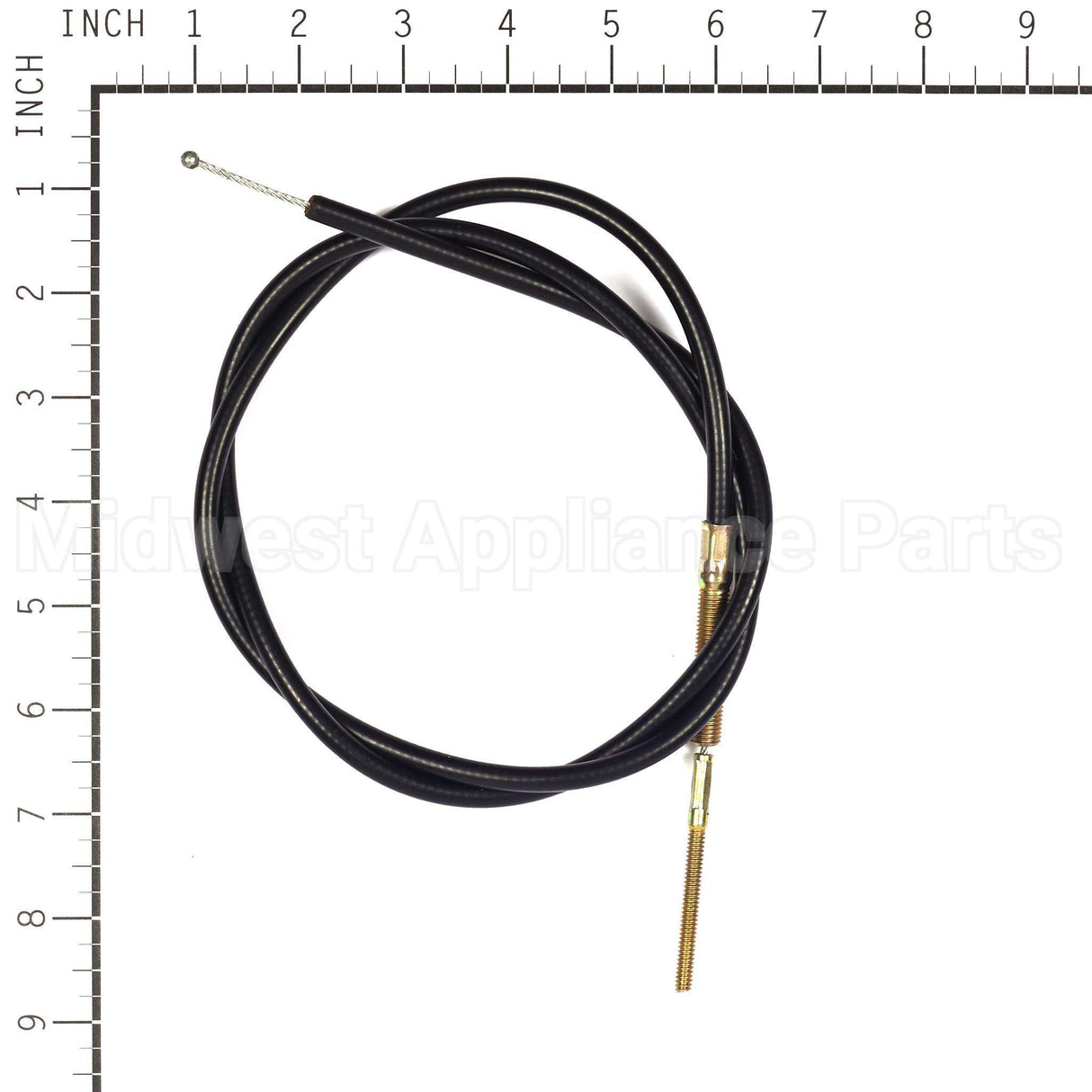 1719037SM Briggs & Stratton Cable Asmy   53630
