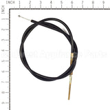 1719037SM Briggs & Stratton Cable Asmy   53630