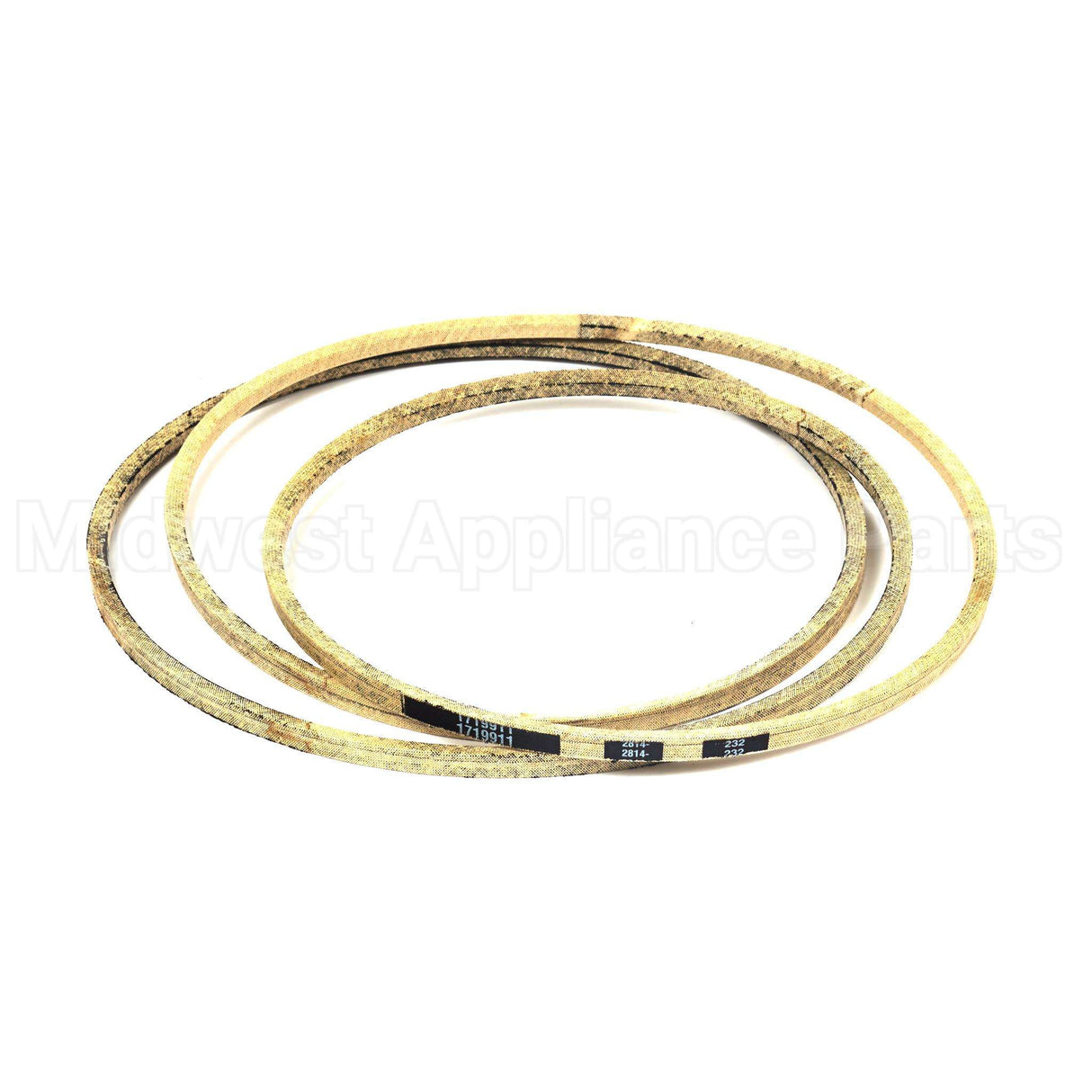 1719911SM Briggs & Stratton V-Belt Ha   117.0  Ar