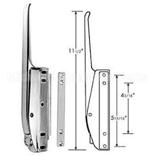 171CM0004 Compatible Kason Kason - 10171Cm0004 Cylinder, Lock